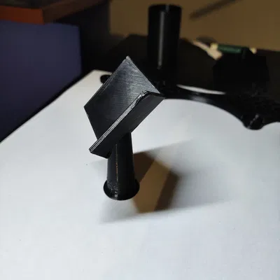 Đầu phun keo góc 90 độ