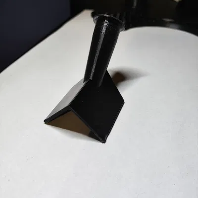 Đầu phun keo góc 90 độ