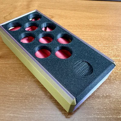 Lox in Box - Câu đố 2 biến thể