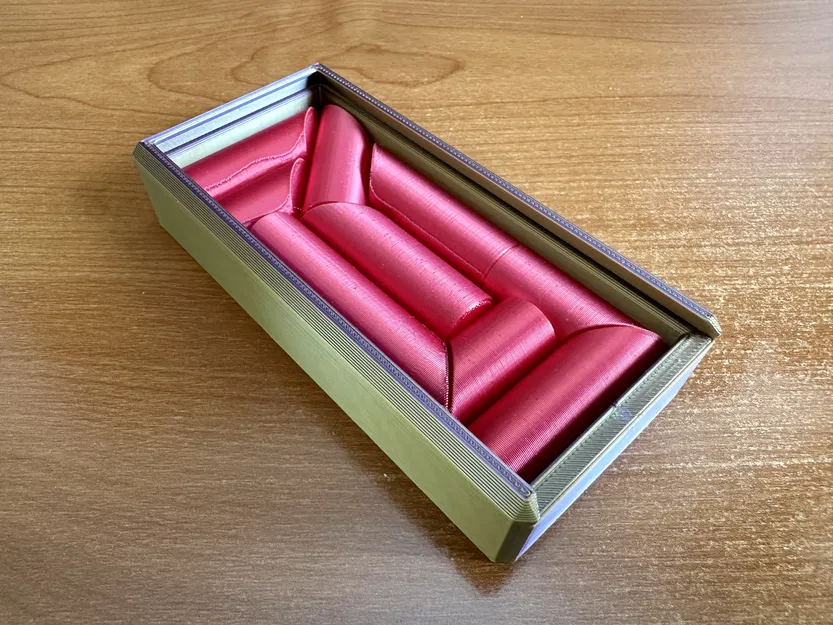 Lox in Box - Câu đố 2 biến thể - Image 3