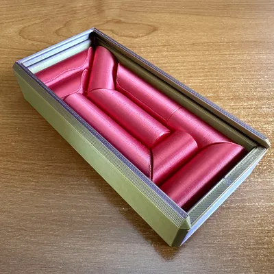 Lox in Box - Câu đố 2 biến thể