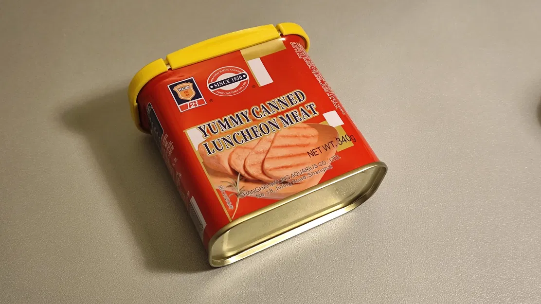 Nắp Hộp Thịt Hộp - Image 3