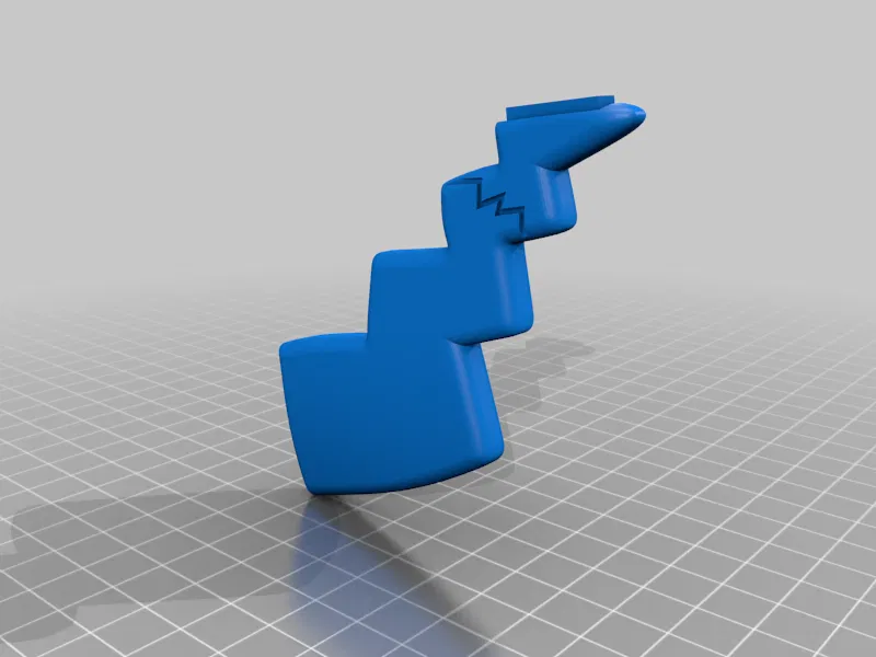 Giá Đỡ Loa Google Nest Mini Kiểu Pikachu - Image 11