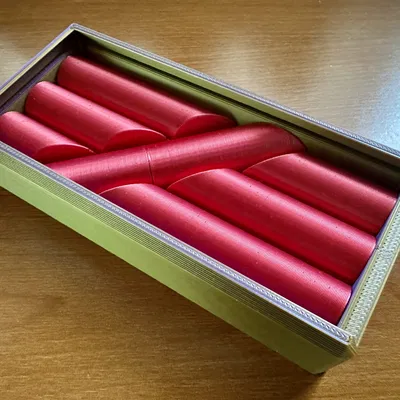 Lox in Box - Câu đố 2 biến thể