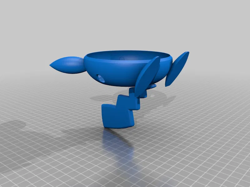 Giá Đỡ Loa Google Nest Mini Kiểu Pikachu - Image 12