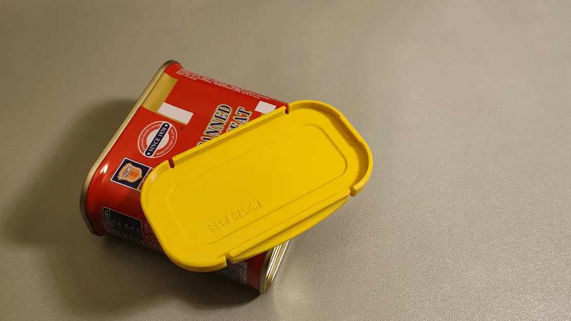 Nắp Hộp Thịt Hộp - Image 4