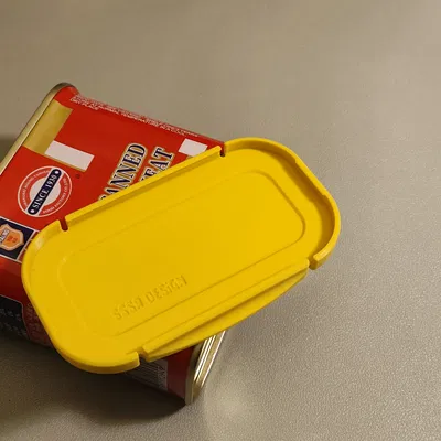 Nắp Hộp Thịt Hộp