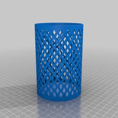 Hộp Đựng Bút Chì (Pot à crayons)