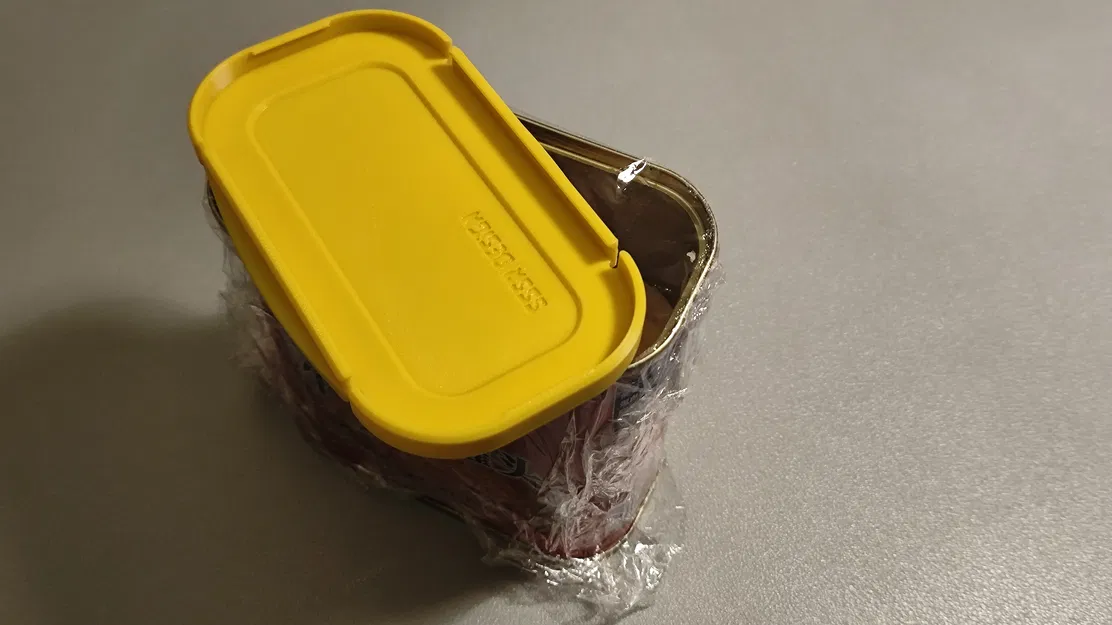 Nắp Hộp Thịt Hộp - Image 5