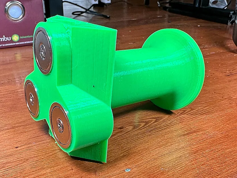 Giá đỡ tai nghe nam châm cỡ lớn hơn - Image 1