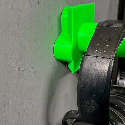 Giá đỡ tai nghe nam châm cỡ lớn hơn