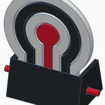 Mục tiêu có thể nghiêng