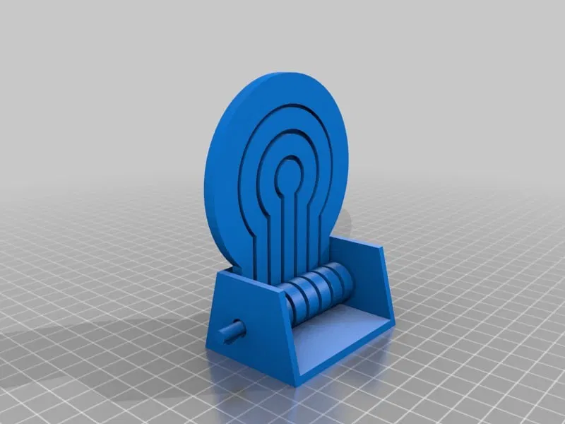 Mục tiêu có thể nghiêng - Image 2