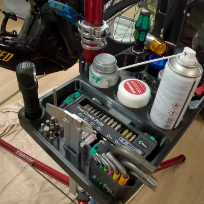 Khay Dụng Cụ Tùy Chỉnh Feedback Sports