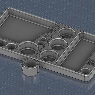 Khay Dụng Cụ Tùy Chỉnh Feedback Sports