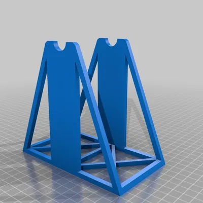 Giá Đỡ Cuộn Dây Tóc Sợi In 3D Đơn Giản