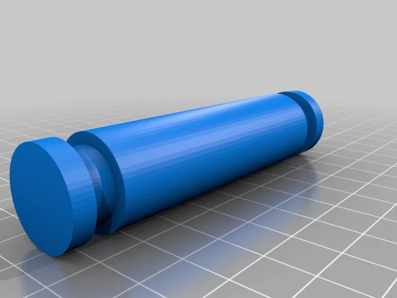 Giá Đỡ Cuộn Dây Tóc Sợi In 3D Đơn Giản - Image 4