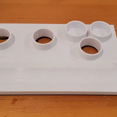 Khay Đựng Shark Flexstyle