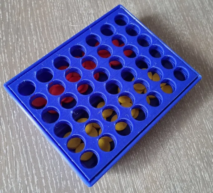 Cờ Caro Du Lịch (Travel Connect 4) - Image 2