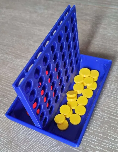 Cờ Caro Du Lịch (Travel Connect 4) - Image 3