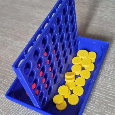 Cờ Caro Du Lịch (Travel Connect 4)