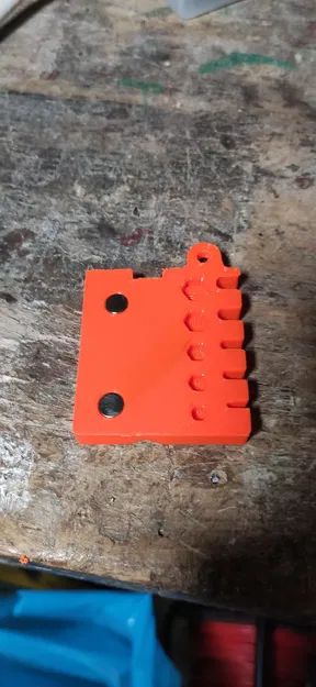 Dụng Cụ Đo Vít Metric (Bản Remix Nam Châm) - Image 2