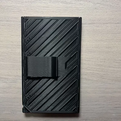 Ví Pop-Up Có Kẹp Tiền