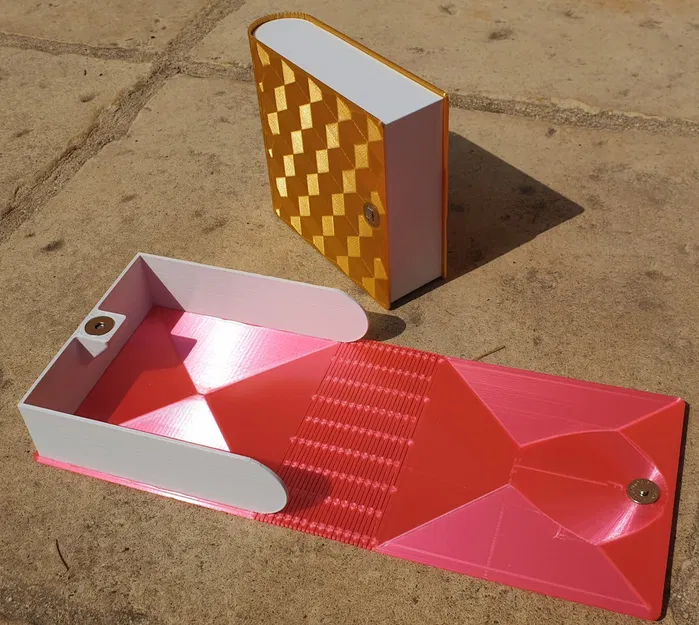 Hộp Sách Linh Hoạt - Image 6