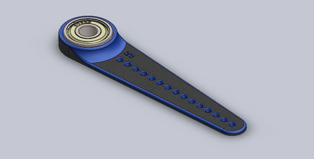 Dụng cụ vẽ hình tròn phụ trợ (La bàn Rotio) - Image 2