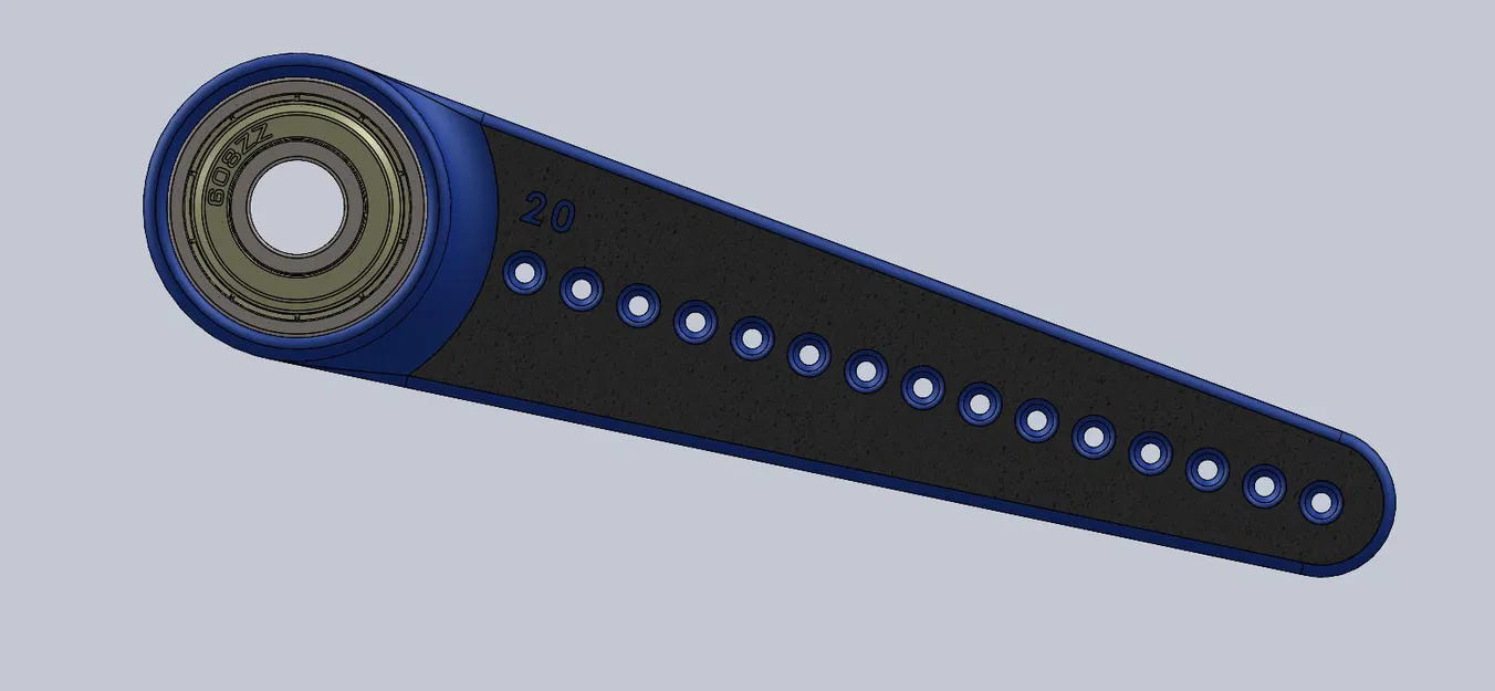 Dụng cụ vẽ hình tròn phụ trợ (La bàn Rotio) - Image 3