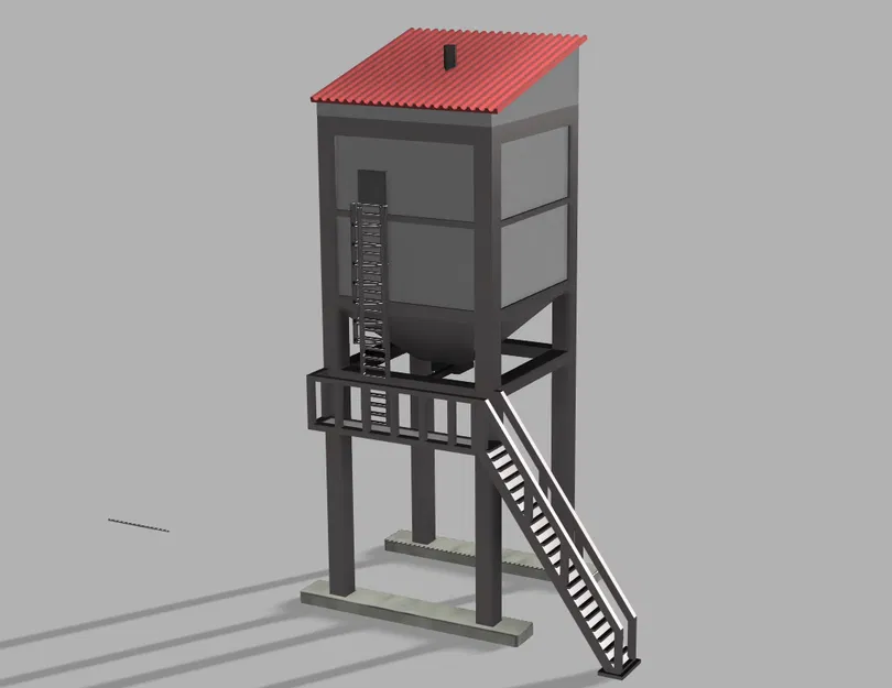 Hộp Đựng Ngũ Cốc Expediční - Image 1