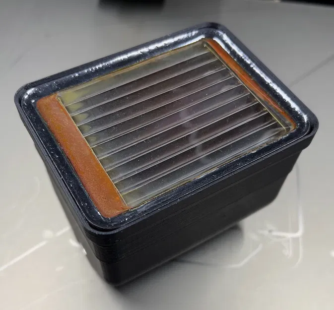 Vỏ Hộp Máy Đo Geiger SBT-10A - Image 1