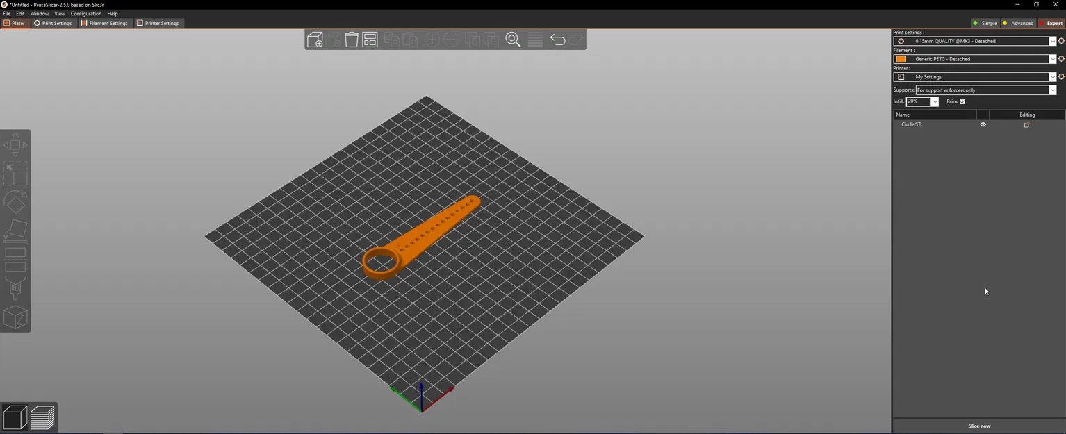 Dụng cụ vẽ hình tròn phụ trợ (La bàn Rotio) - Image 7