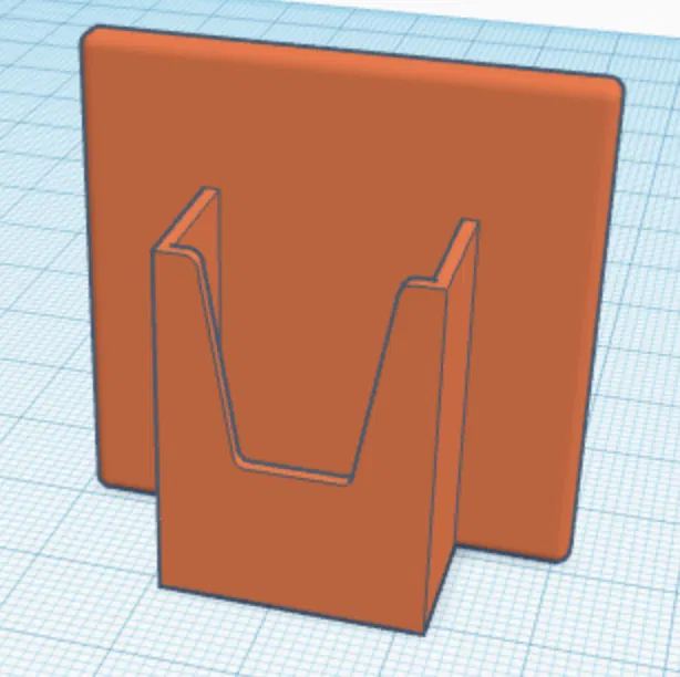 Giá Đỡ USB Nắp Bịt Đầu Nhôm Định Hình 4040 - Image 1