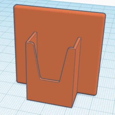 Giá Đỡ USB Nắp Bịt Đầu Nhôm Định Hình 4040