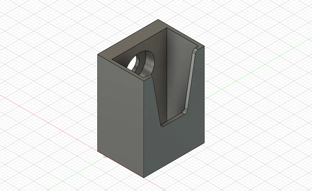 Giá đỡ USB cho Ender 3/Ender 3 Pro - Image 2