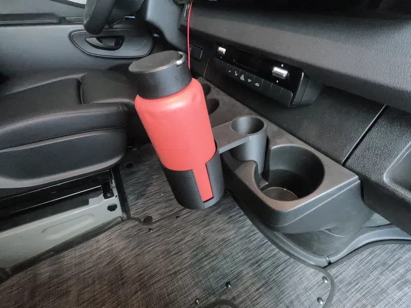 Adapter Chuyển Cốc Xe Mercedes Sprinter - Image 1