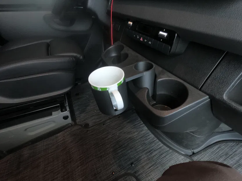 Adapter Chuyển Cốc Xe Mercedes Sprinter - Image 3