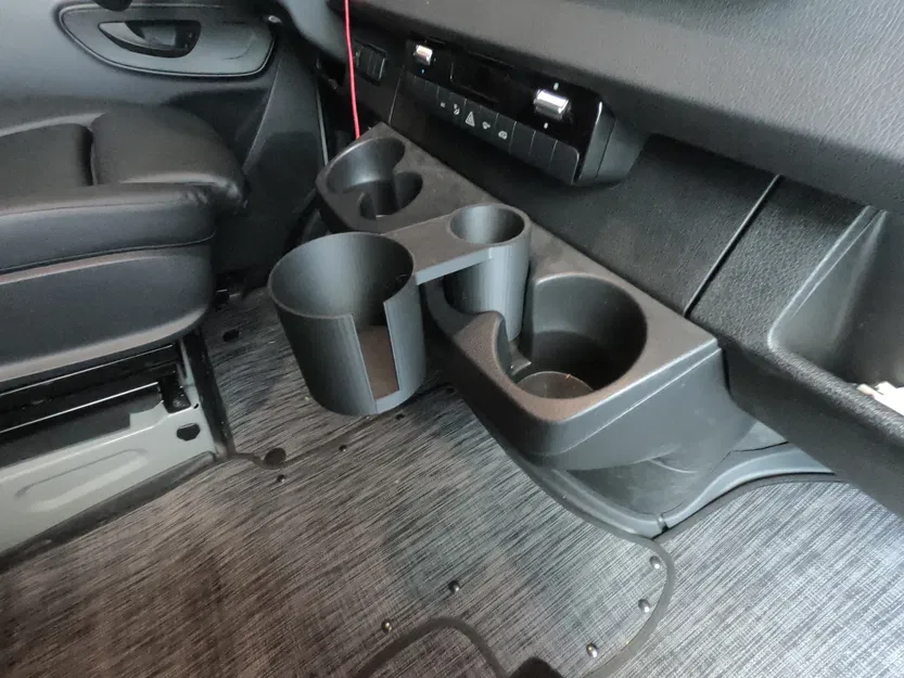 Adapter Chuyển Cốc Xe Mercedes Sprinter - Image 4