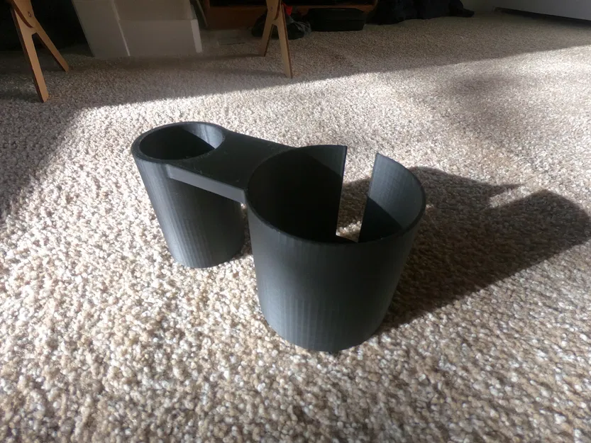 Adapter Chuyển Cốc Xe Mercedes Sprinter - Image 5