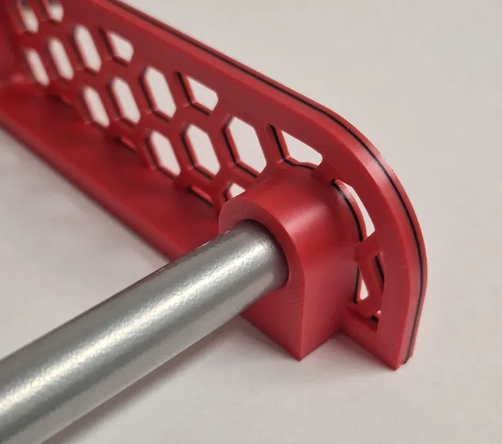 Giá đỡ cuộn dây Filament ống 12mm - Image 1