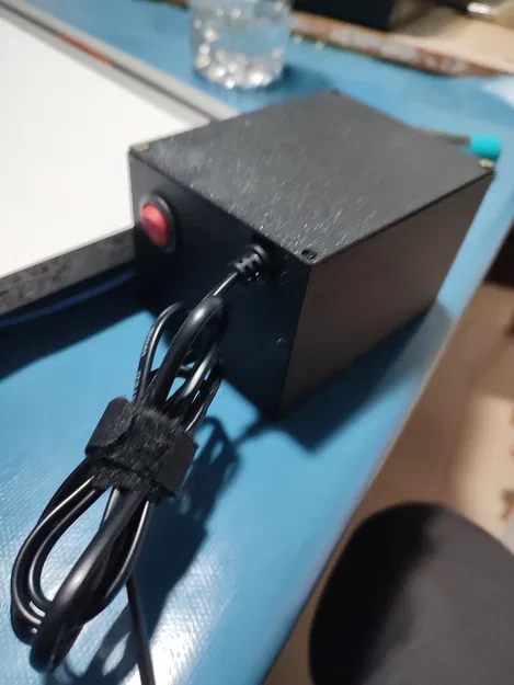 HỘP BIẾN ÁP 220VAC RA DC - Image 6