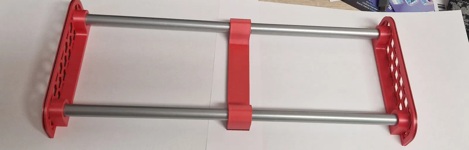 Giá đỡ cuộn dây Filament ống 12mm - Image 2