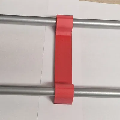 Giá đỡ cuộn dây Filament ống 12mm