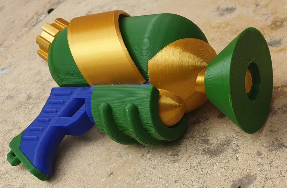 Súng Phun Sơn Splatoon 2 - Image 13