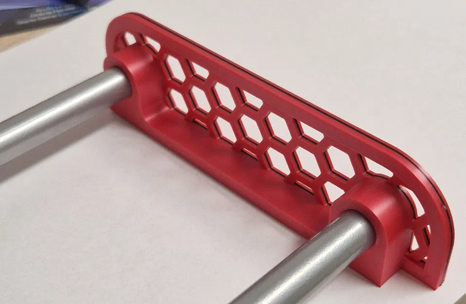 Giá đỡ cuộn dây Filament ống 12mm - Image 3