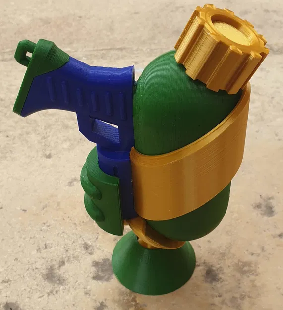 Súng Phun Sơn Splatoon 2 - Image 14