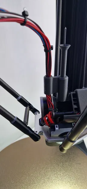 Giá đỡ ống dây tóc và cáp cho FLSUN V400 - Image 5