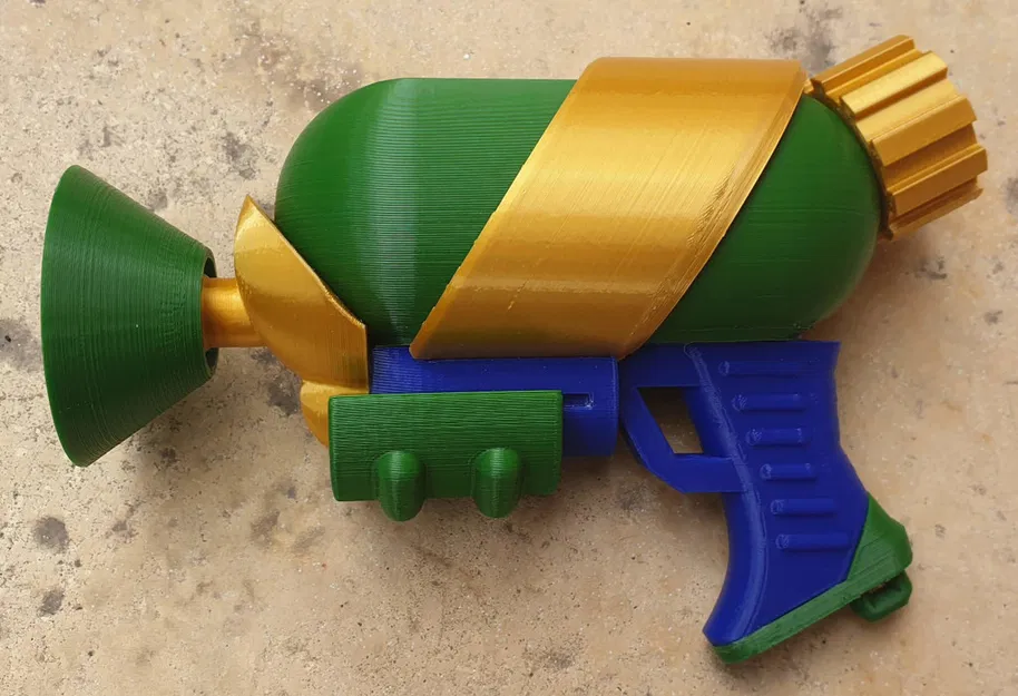 Súng Phun Sơn Splatoon 2 - Image 15