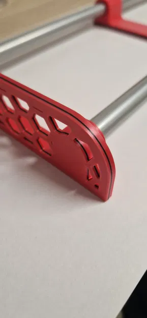 Giá đỡ cuộn dây Filament ống 12mm - Image 4